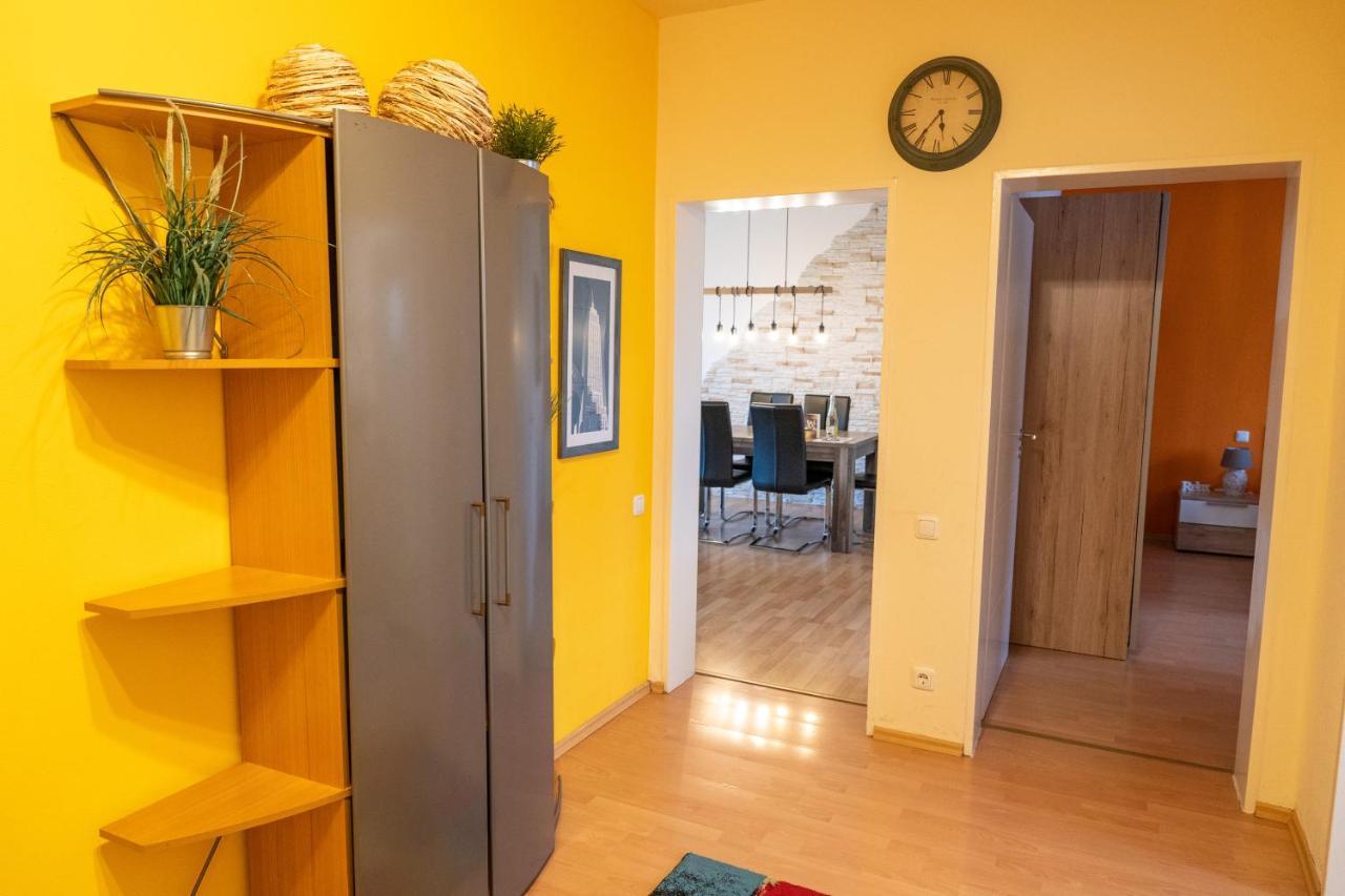 Ferienwohnung Art City-Studio Kassel 2 Zewnętrze zdjęcie